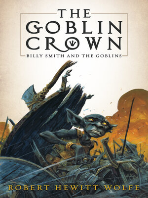 cover image of The Goblin Crown